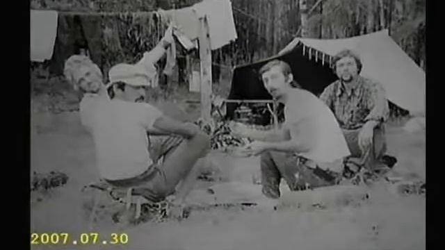 Валентин Хахиль, Река Витим, фото,1980г.г.Рудный. смотреть онлайн