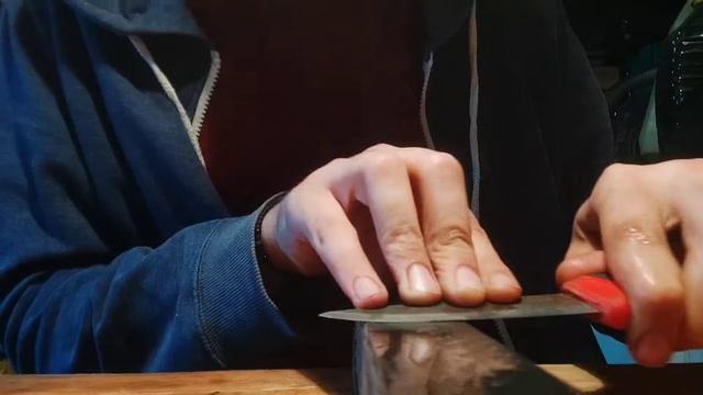 КАК ЗАТОЧИТЬ УБИТЫЙ НОЖ|ВОССТАНОВЛЕНИЕ MORAKNIV CLIPPER 840 БЕЗ ДОРОГИХ КАМНЕЙ смотреть онлайн