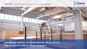 НОЙНЕР представляет систему штабельного хранения STORETEQ S-500 (TLF 411)