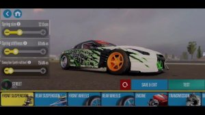 Setup Atlas GT (GTR R35) | CarX Drift Racing 2