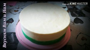 КРЕМ ЧИЗ НА МАСЛЕ ДЛЯ ВЫРАВНИВАНИЯ ТОРТА//CREAM CHEESE AND BUTTER FOR LEVELING THE CAKE//
