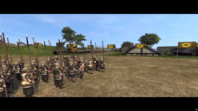 Third Age: Total War [DAC AGO] – Reunited Kingdom – Chapter 17: Down in Goblin Town смотреть онлайн