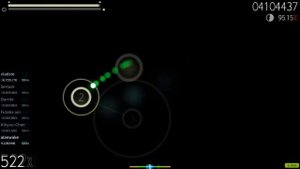 Разношу карту на 3 звезды. Первые 1000 пп. osu!.