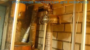 Как сделать котел-печь. На дровах, на отработке с воздушным теплообменником.