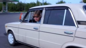 24 Часа в Жигулях !