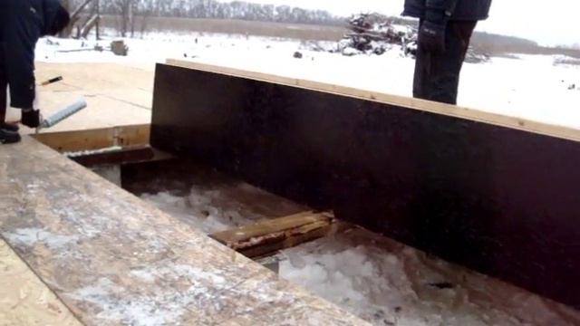 Гидроизоляция панели перекрытия смотреть онлайн