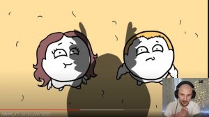 Yuwnee смотрит Мифы Викингов - Анимация - Добряк