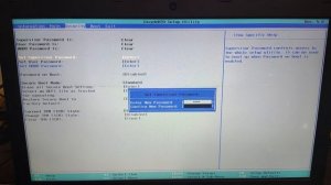 Disable secure boot in Acer bios | Acer Laptop | Insyde H2O Bios
