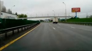 Минск-Москва мкады сравнение