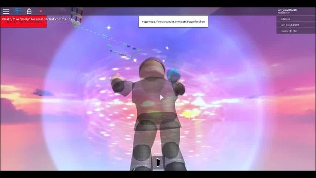 Играю в Поззи Обби!!!В роблокс. смотреть онлайн