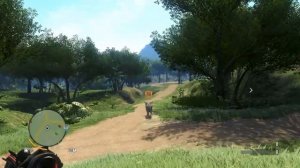 far cry 3 охота на буйвола