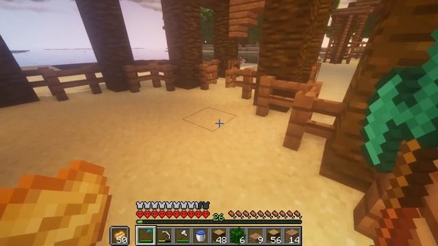 100 Дней в ТРОПИКАХ на ОСТРОВЕ в МАЙНКРАФТ / #18 / ПРОХОДИМ ЛАБИРИНТ / Minecraft 1.17 смотреть онлайн