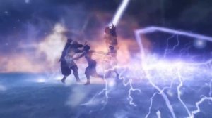 Skyrim Battles - Magnus,Auri-El,Talos,& Dovahkiin Vs Akatosh,Mehrunes Dagon,Sheogorath,& Miraak!