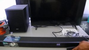 How To Connect HISENSE Soundbar To TV| Optical, HDMI ARC, Bluetooth, and Remote Control Guide!!