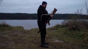 Быстрая вскидка ружья перед выстрелом. Советы для охотников на 2023.