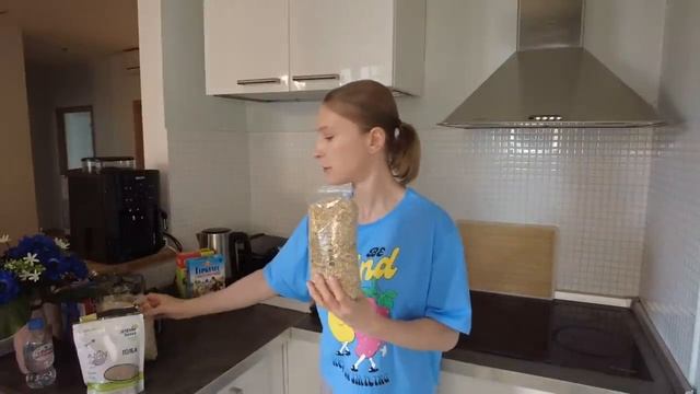 Крупы в здоровом рационе. Нутрициолог Мария Сафина