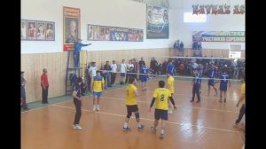 " Голотль - Телетль " Турнир по волейболу на открытие спортивного зала с. Уриб Шамильского района