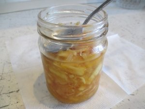 Имбирь с лимоном и медом от простуды
