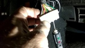 ТагАз Таger. пропало освещение габаритов