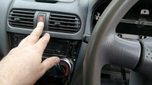 Ниссан санни поворотники