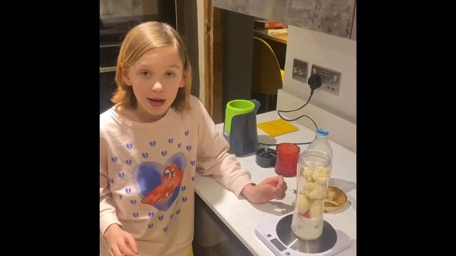 How to make a smoothie смотреть онлайн