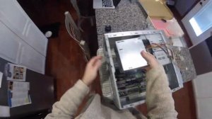 Pentium Pro 200 1MB 3dfx Voodoo2 Build and Benchmarking Ep1.