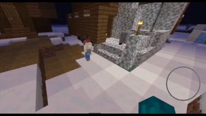 Minecraft 1.20. Проверка мода "Terminator".