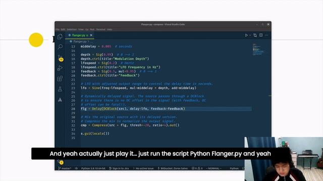 Zorex Salvo and Ryan Ermita (They/Them) - Composing Music With Python смотреть онлайн