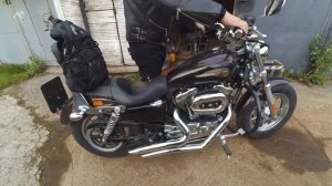 Harley-Davidson Sportster 1200 db killer