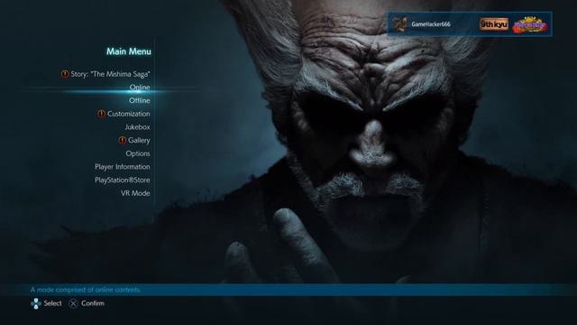 How To Use A Mic On Tekken 7 смотреть онлайн