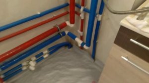 Почему я выбрал полипропиленовые трубы, а не PEX для своего ремонта