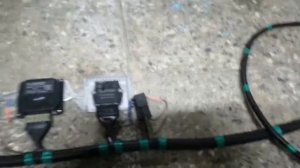 Двухконторное зажигание, газ 53