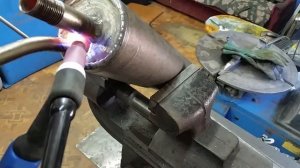 Сварка ТИТАНА