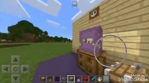 Как сделать аквариум с живой рыбкой в игре Minecraft PE абсолютно без модов!!!