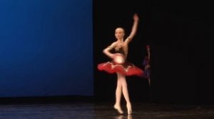 Вариация Эсмеральды из балета ,,Эсмеральда’’