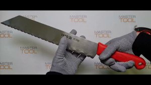 Нож для резки строительной изоляции YATO YT-7624