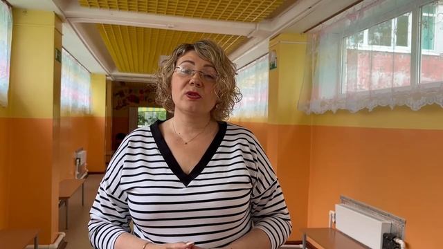 Елена Кузнецова о приемке школы