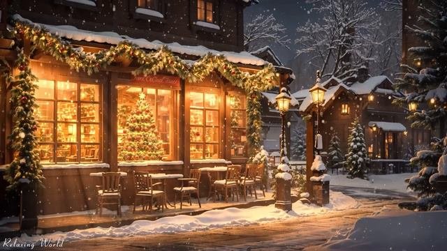 Christmas Is Coming 🎄 11 Hours Relaxing Christmas Music 🎁 Merry Christmas 2024