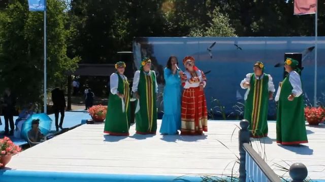Казанский Сабантуй (2)