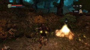 Overlord (Повелитель) Прохождение на русском - Идем за последним корнем! Одолели Оберона! #9