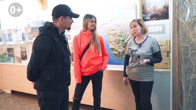 Животные и растения АНАПЫ ???? ➤Кто обитает в Черном море❓❗Краеведческий музей в Анапе ?Просочились