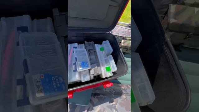 Рыболовная сумка Mifin смотреть онлайн