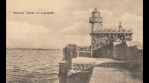 Крым. Феодосия на старых фотографиях. Увлекательное путешествие в старинную Феодосию.