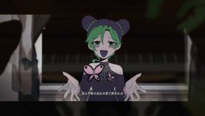 Abnormality Dancing Girl - Roblox Virtual Piano