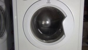 Indesit IWC6165 Washing Machine : Cotton 60'c + eco time