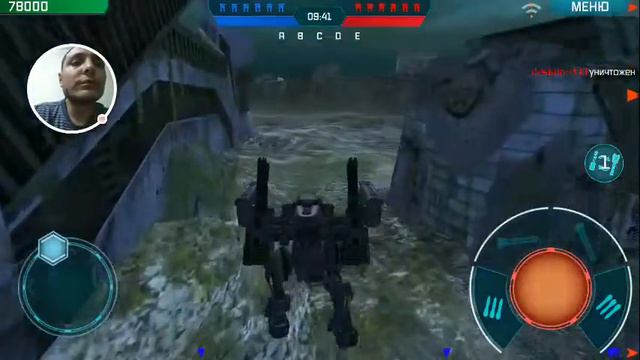 Новый Робот Doc 2 бой! смотреть онлайн