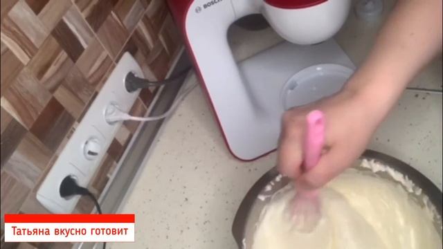Классический бисквит. Classic biscuit.
