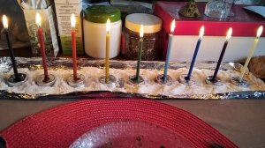 Чистка в ПОЛНОЛУНИЕ?-Затмение 5.5.5(2+3) чакровая