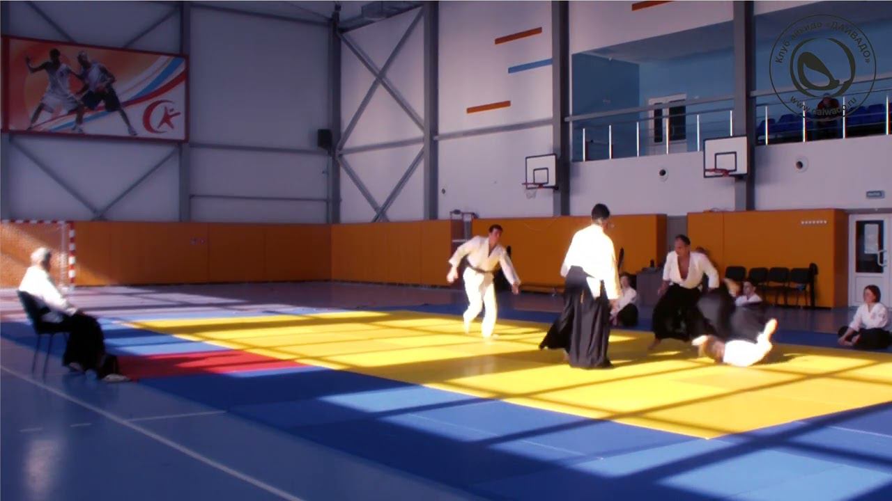 Дайвадо. Один на всех и все на одного! #aikido #айкидо #daiwado #дайвадо #движениежизнь #taninjugake