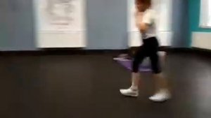 Тяжёлая атлетика для девочек